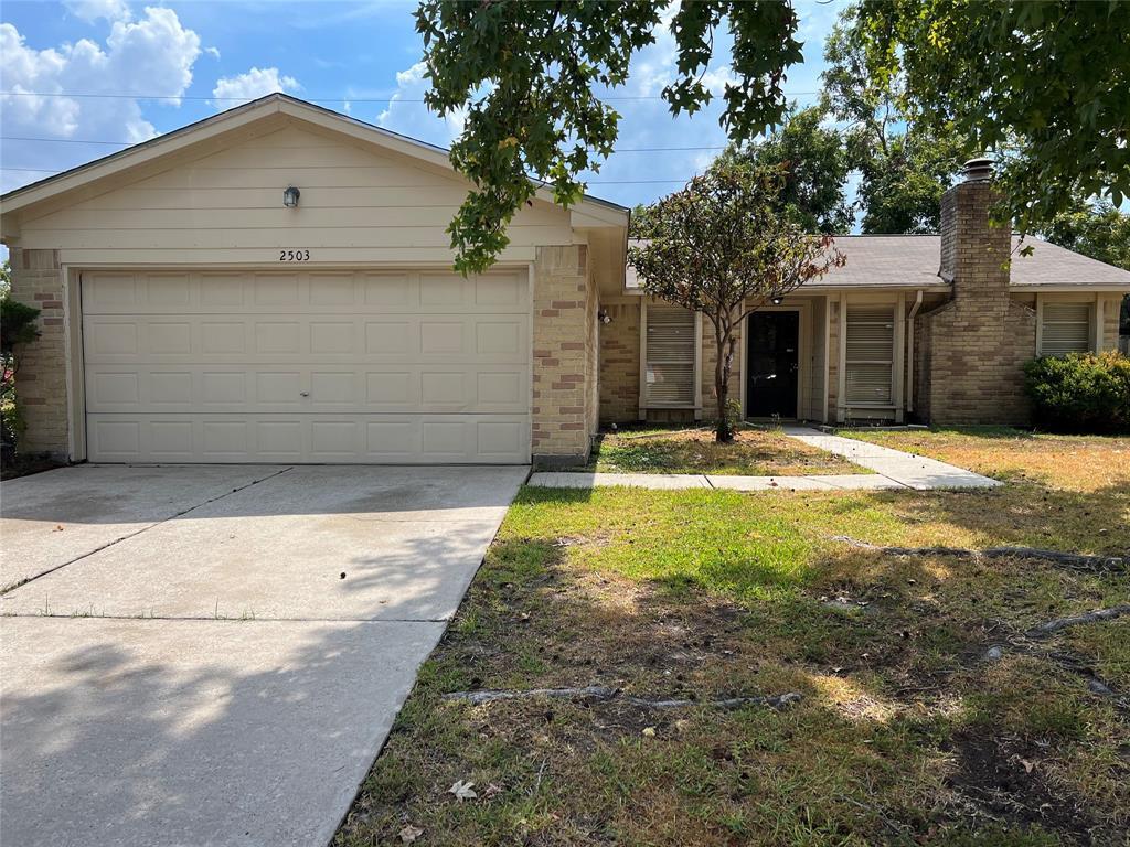 2503 Ravenwind Rd, Houston, TX 77067 House Rental in Houston, TX