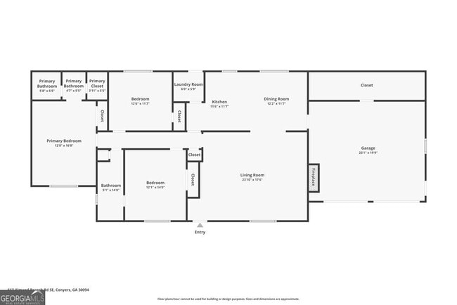 Building Photo - 613 Almand Branch Rd SE