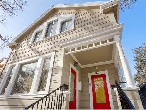Building Photo - 1525 Stanton St