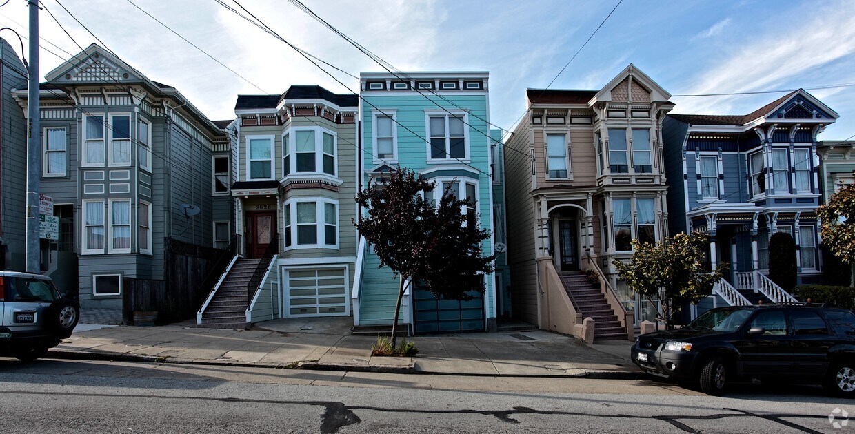Building Photo - 2624 Sutter Sq