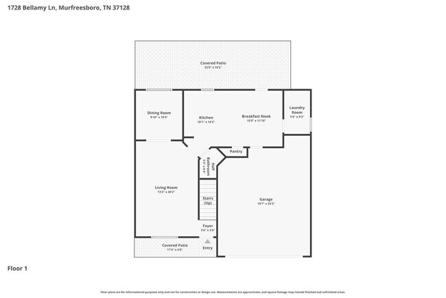 Foto del edificio - 1728 Bellamy Ln