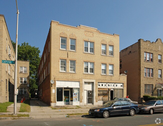 Foto del edificio - 1044-1046 Capitol Ave