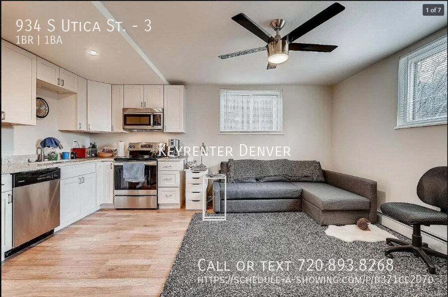 Primary Photo - Charming 1-Bedroom Home with Garage Parkin...