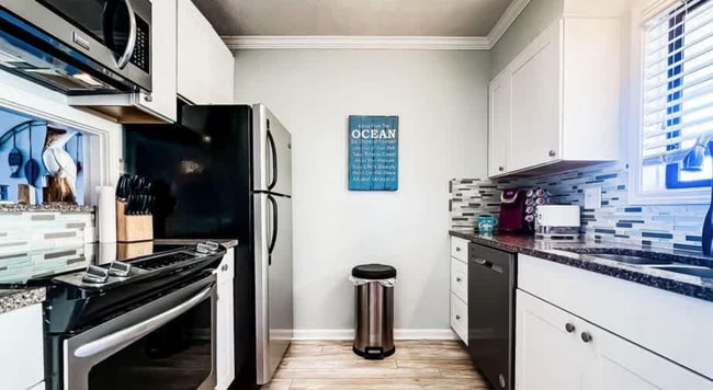 Photo - Full Furnished Beach Front Unit Apartment