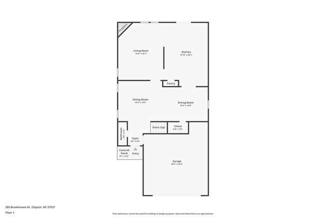 Building Photo - 205 Brookhaven Dr