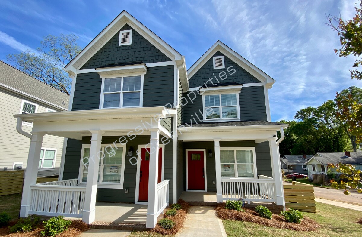 310 Gower St, Greenville, SC 29611 House Rental in Greenville, SC