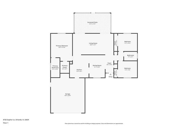 Building Photo - 8726 Gopher Ln