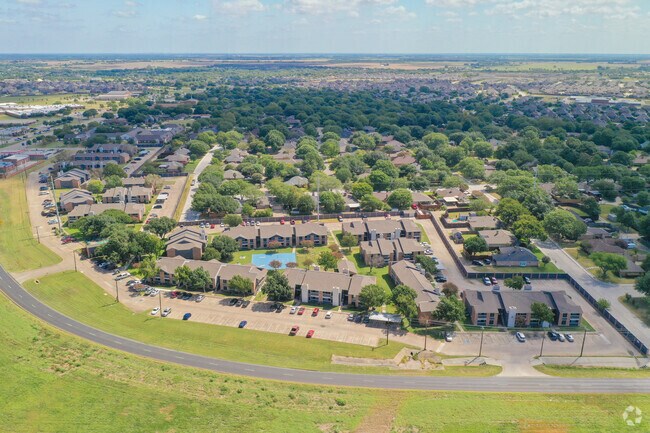 Foto aérea - Bridgepoint