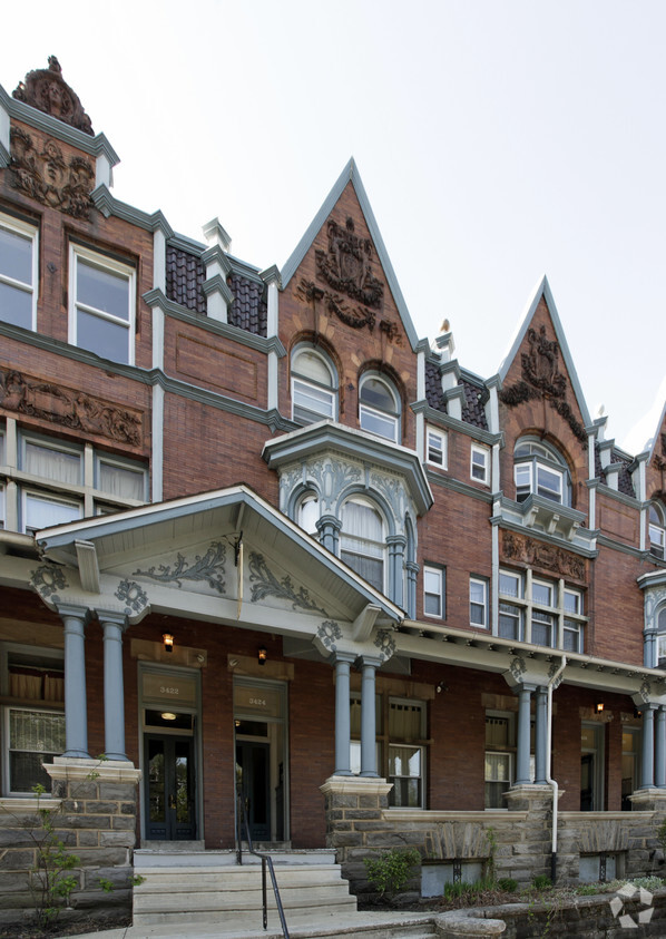 Building Photo - 3424 Powelton Ave