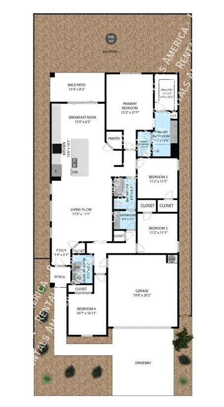 Foto del edificio - 23700 W Watkins St