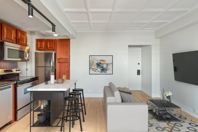 Foto del edificio - 1204 N LaSalle St