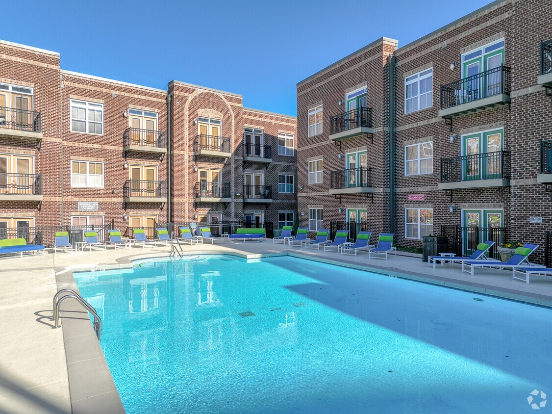 View of Off-Campus Two-Bedroom Housing & Apartments in Elmore City, OK