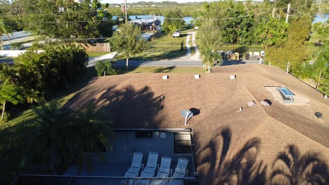 Across the street from the river. access for kayaks - 2204 51st Street Blvd E