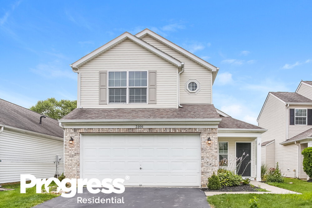 3991 Boyer Ridge Dr, Canal Winchester, OH 43110 House Rental in Canal