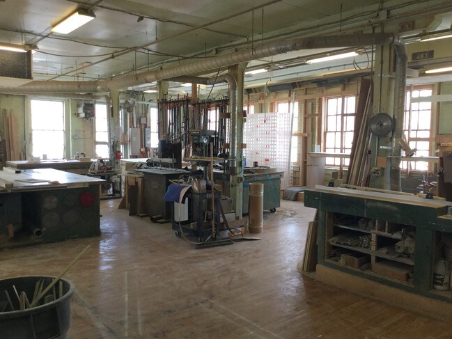 Conversion ready - 37 E Clinton St