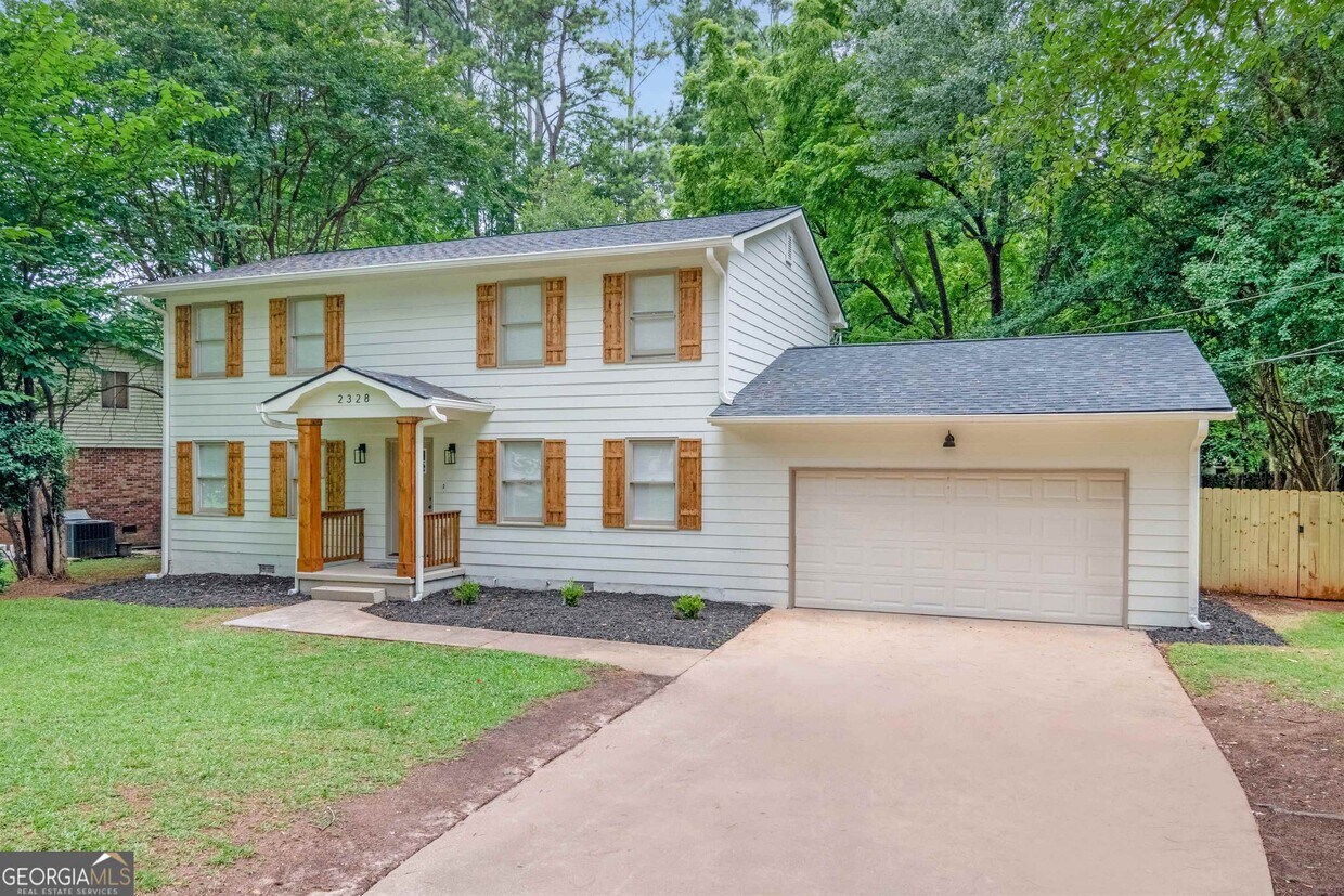 2328 Carnes Rd, Jonesboro, GA 30236 House Rental in Jonesboro, GA