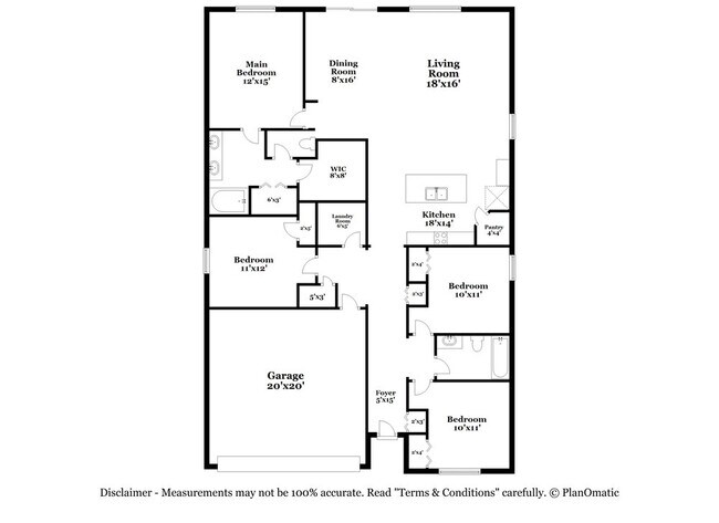 Foto del edificio - 2411 Cold Stream Ln