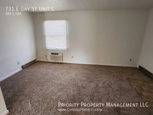 Building Photo - 1BR 1BA Second floor Apartment, Harrisonburg