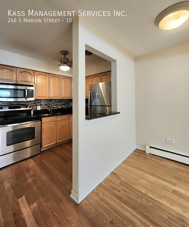 Foto del edificio - 246 S Marion St