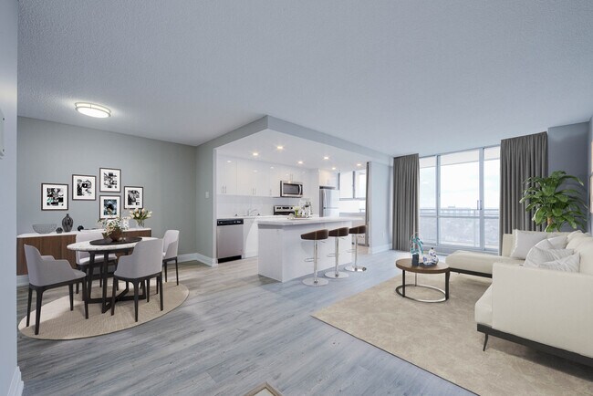 Photo du bâtiment - 63, 73 & 120 Widdicombe Hill Blvd