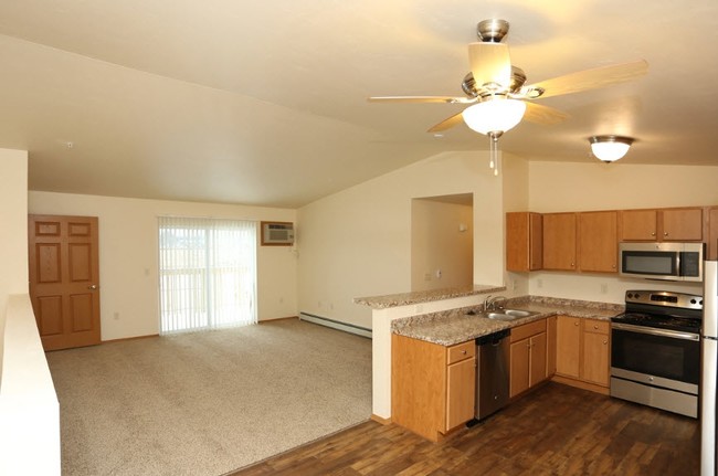 Foto del interior - Eagle Trails Estates