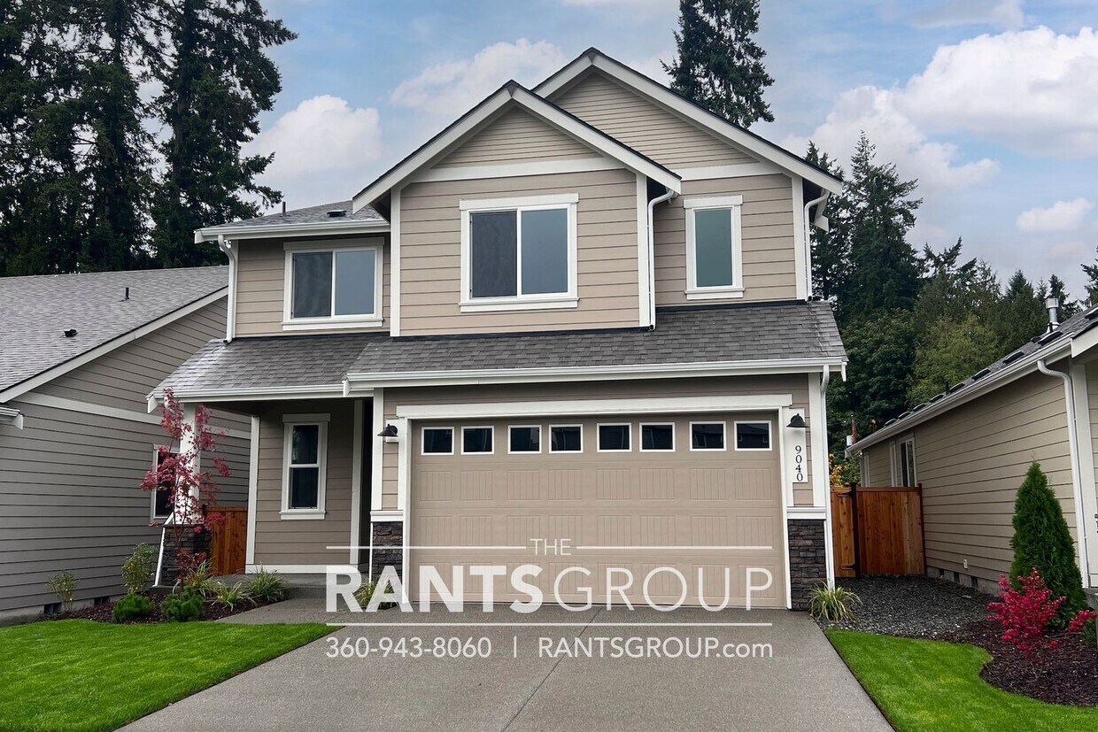Foto principal - 4 br, 2.5 bath House - 9040 Wyatt Loop SE