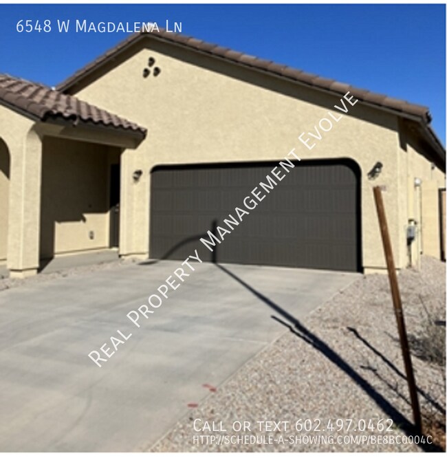 New Build in Laveen Village House Rental in Phoenix, AZ