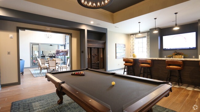 Common Area - Sycamore House