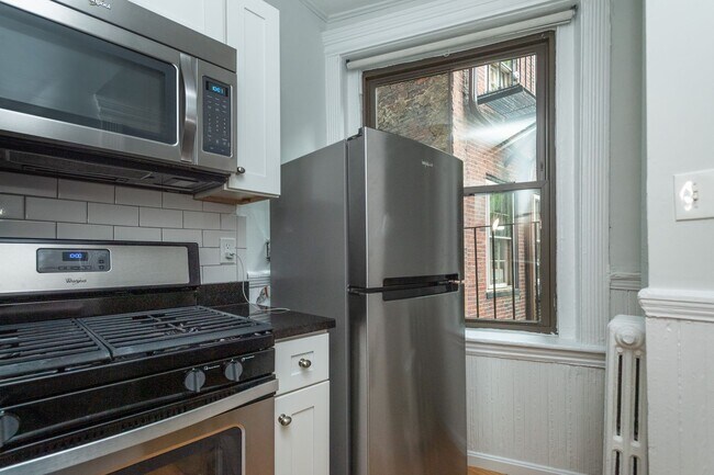 Foto del edificio - Awesome one bed in Beacon Hill