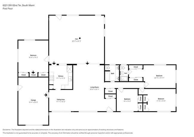 Foto del edificio - 6221 SW 62nd Terrace