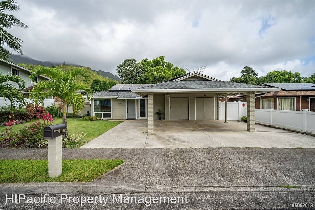 3 br, 1 bath House 47632 Hui Kelu St House for Rent in Kaneohe, HI