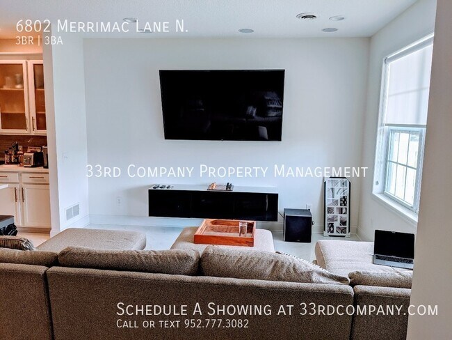 Foto del edificio - Beautifully Remodeled Maple Grove Townhome!