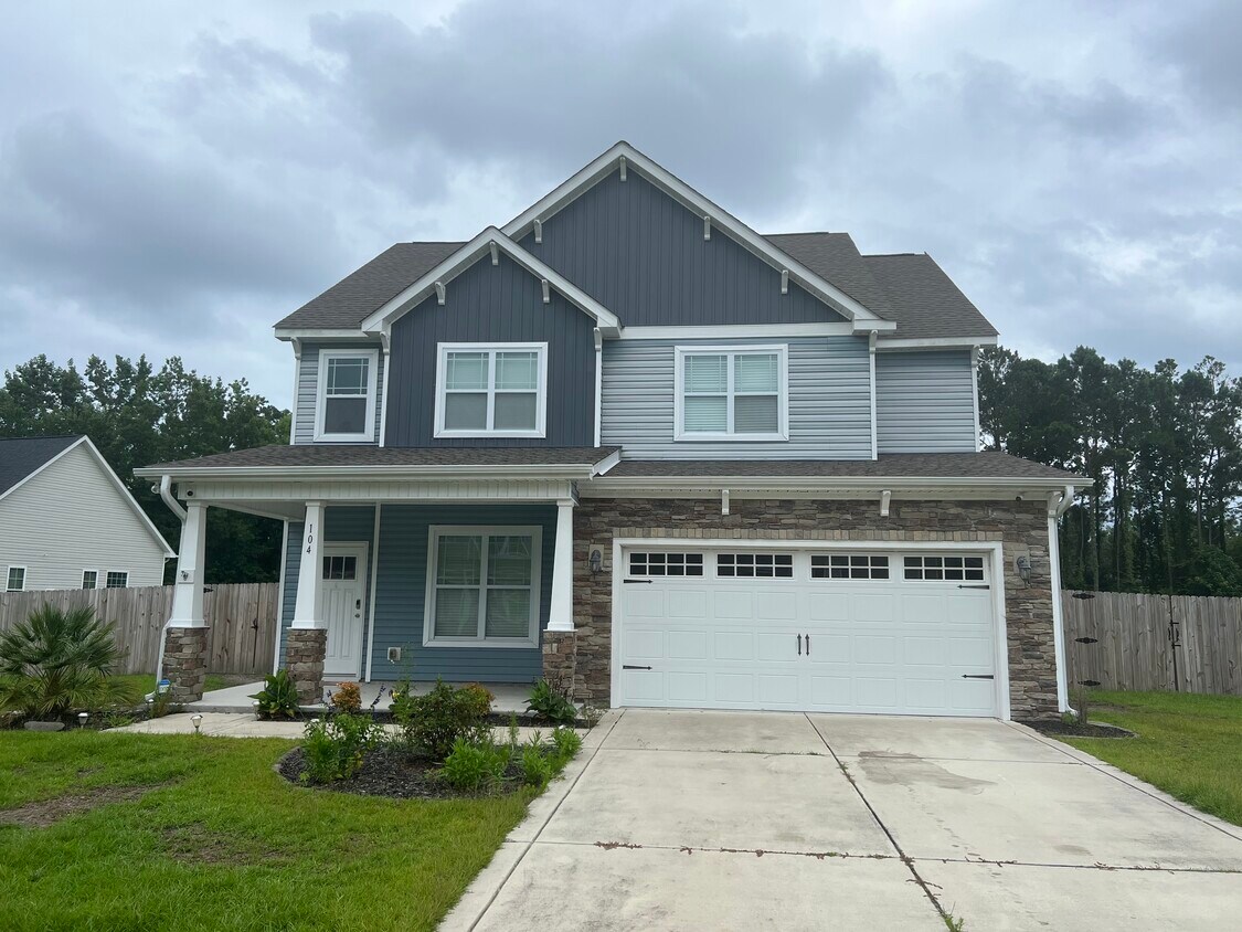 104 Treasure Way, Hampstead, NC 28443 House Rental in Hampstead, NC