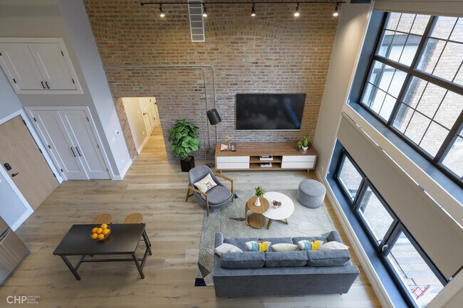 Foto del edificio - 731 N Sangamon St