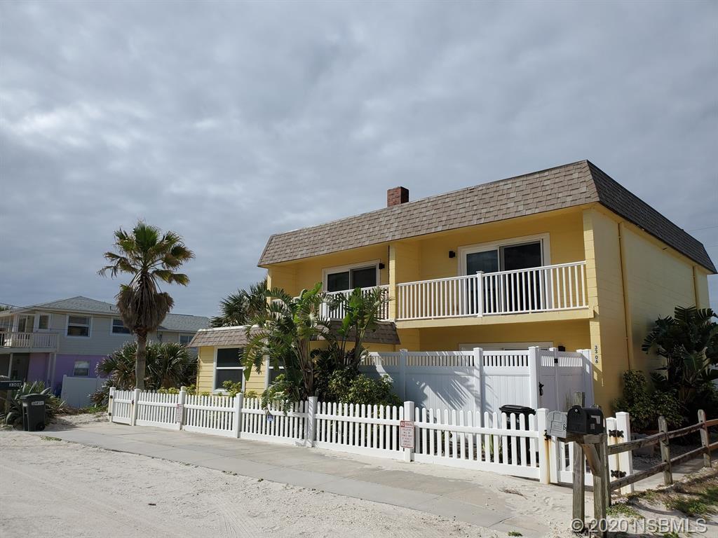 3306 Hill St, New Smyrna Beach, FL 32169 Townhome Rentals in New