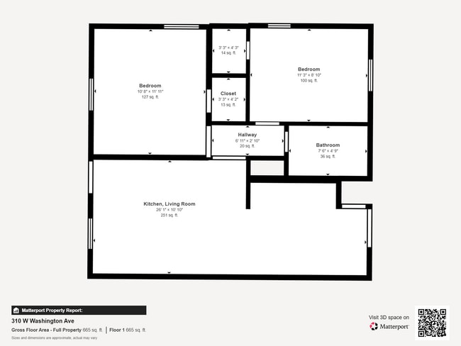 Building Photo - 310 W Washington Ave