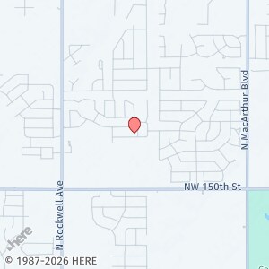 Photo - 6605 N.W. 154th Street-
