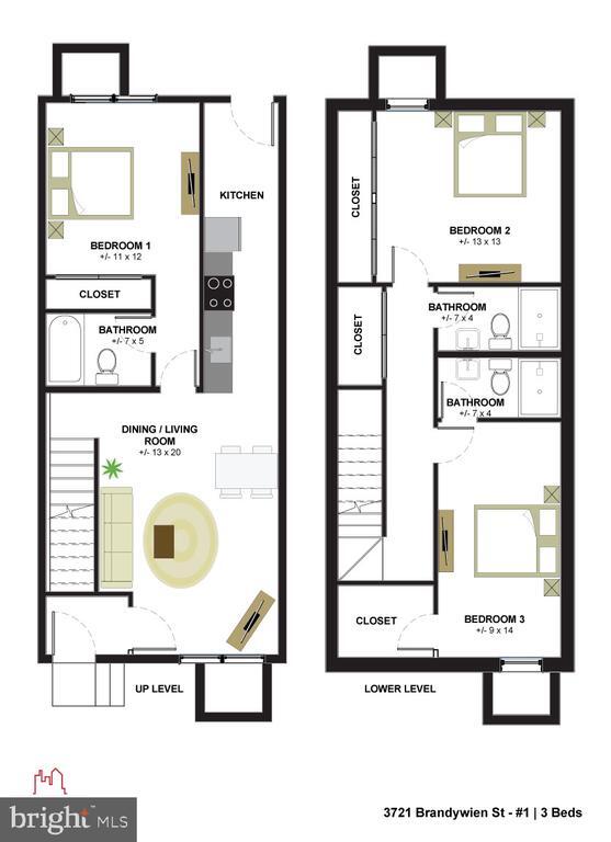 Foto principal - 3721 Brandywine St