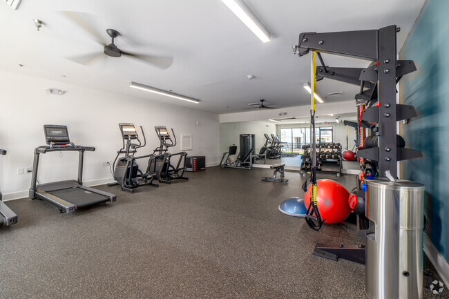 24 Hour Fitness Studio - The Spoke at Tyvola