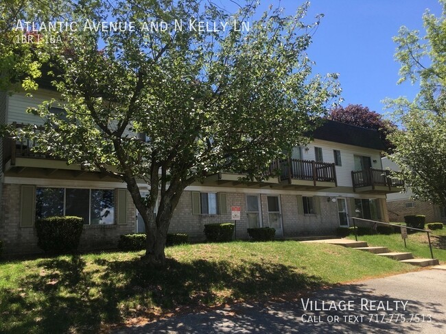 Building Photo - Huge Red Lion 1-bed with washer/dryer hook...