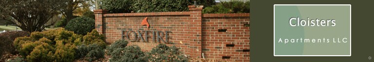 The Cloisters & Foxfire Apartments