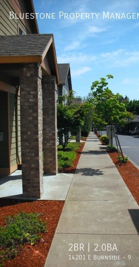 Building Photo - Two bedroom, two bathroom apartment with w...