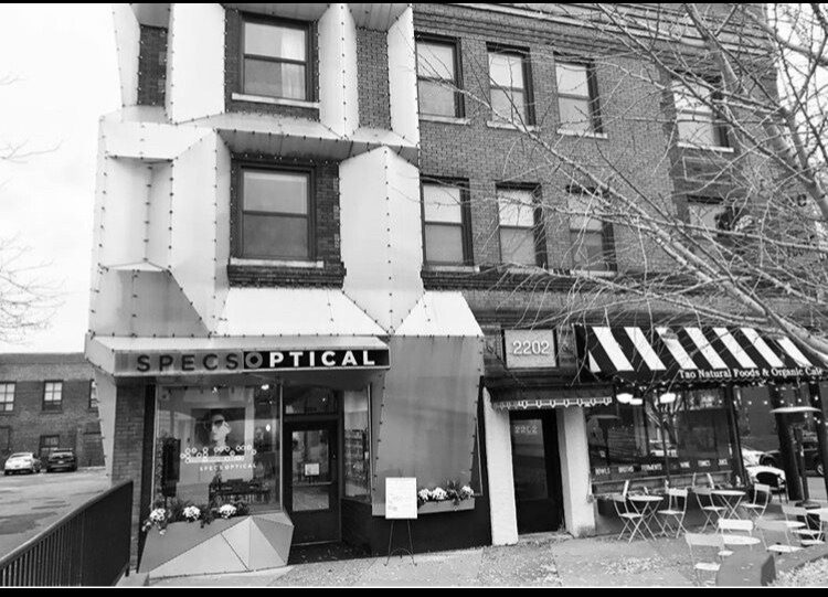 Exterior - 2202 Hennepin Ave