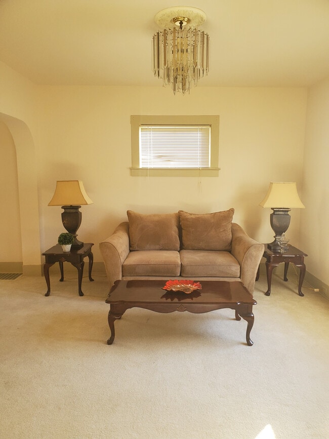 Formal Living Room - 924 Martin Luther King Jr Way
