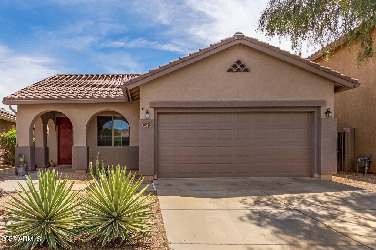 39519 N Prairie Ln, New River, AZ 85086 House Rental in New River, AZ