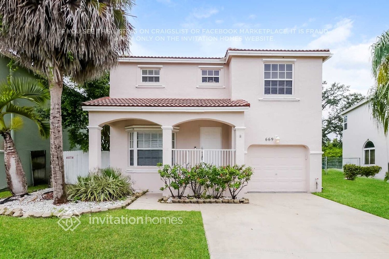 Primary Photo - 669 NW 151st Ave