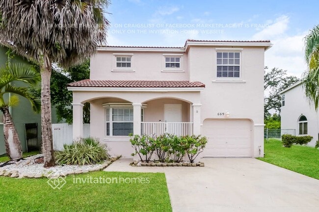 Building Photo - 669 NW 151st Ave