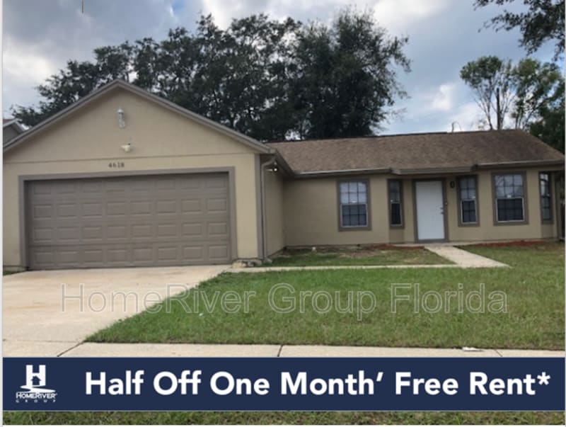 4618 Wassee Ct, Orlando, FL 32818 House Rental in Orlando, FL