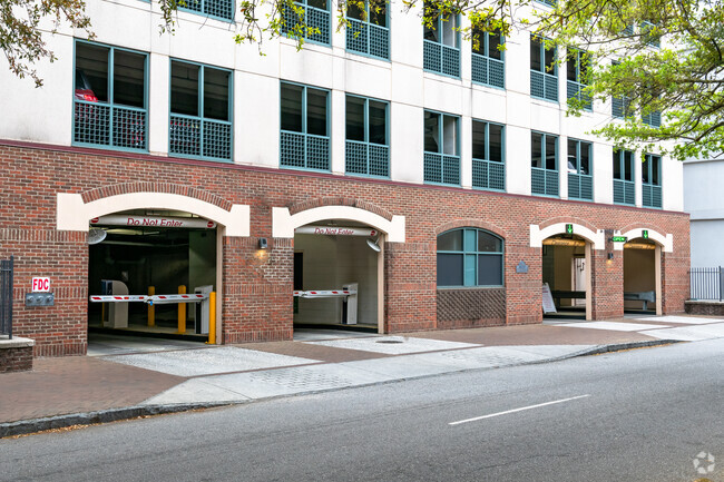 Foto del edificio - George Street Apartments