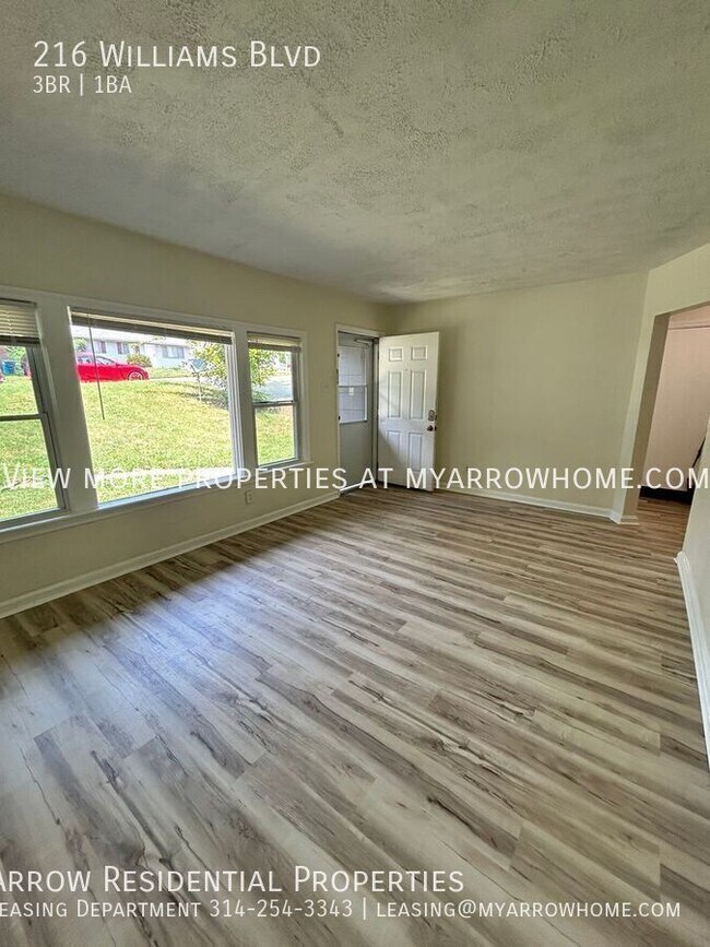 Foto del edificio - 216 Williams Blvd